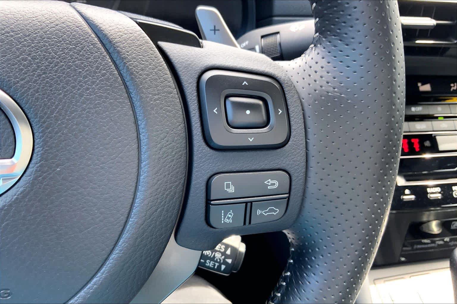 Used 2025 Lexus IS 350 F Sport AWD/4WD image 24
