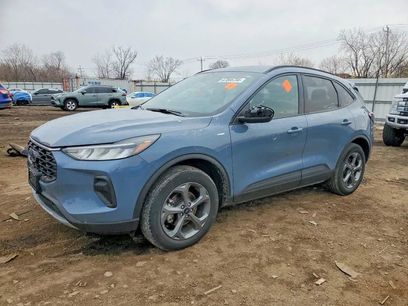 Used 2025 Ford Escape ST-Line w/ Tech Pack #1