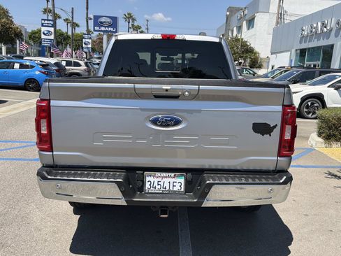 Used 2021 Ford F150 XLT w/ Equipment Group 302A High AWD/4WD image 5