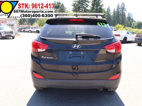 Used 2015 Hyundai Tucson SE FWD image 9