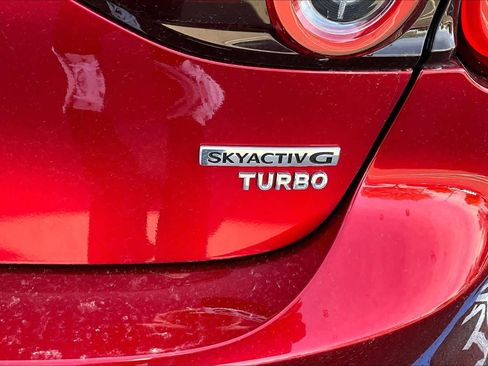 Used 2025 MAZDA MAZDA3 Hatchback w/Premium Plus Pkg image 10