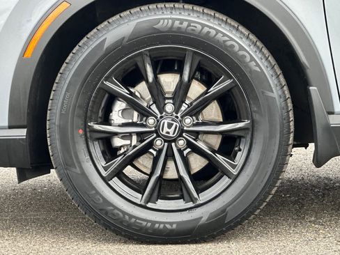 Certified 2024 Honda CR-V Sport-L image 32