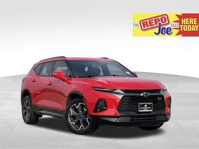 Used 2020 Chevrolet Blazer RS