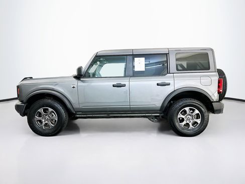 Used 2025 Ford Bronco Big Bend AWD/4WD image 4