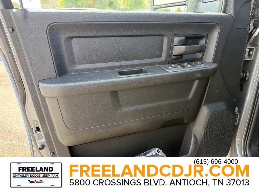 New 2026 RAM 2500 Tradesman w/ Power Wagon Package AWD/4WD image 17