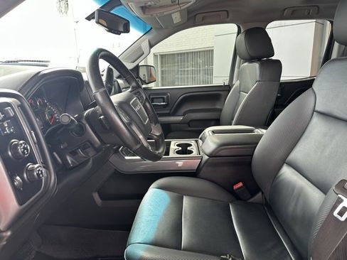 Used 2015 GMC Sierra 1500 SLT w/ All-Terrain Package image 28