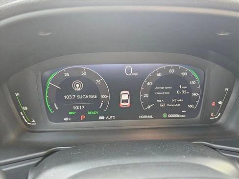 New 2026 Honda Accord EX-L image 19