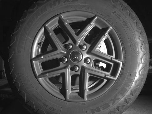 Used 2025 Jeep Wrangler Sport S AWD/4WD image 12