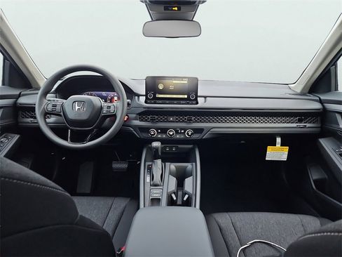 New 2025 Honda Accord LX image 5