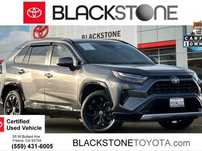 Certified 2023 Toyota RAV4 SE w/ Convenience Package