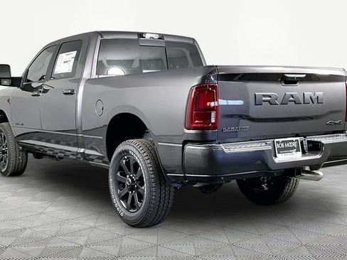 New 2026 RAM 2500 Laramie w/ Night Edition AWD/4WD image 3