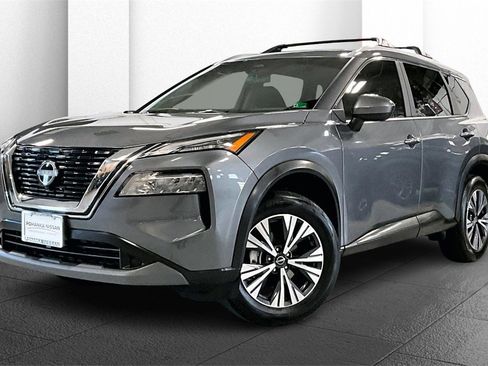 Certified 2023 Nissan Rogue SV w/ SV Premium B Package image 12