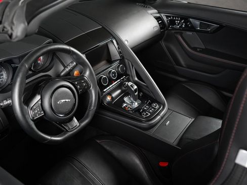 Used 2014 Jaguar F-TYPE S RWD image 66