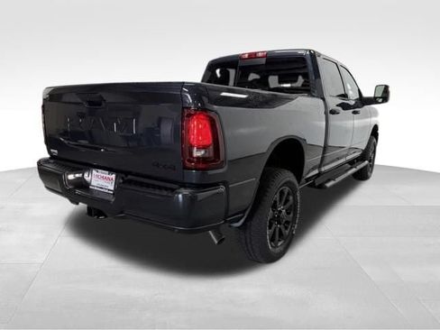 New 2026 RAM 2500 Tradesman AWD/4WD image 6