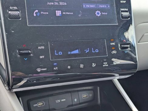 Used 2024 Hyundai Tucson SEL AWD/4WD image 23