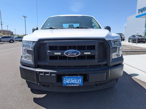 Used 2017 Ford F150 XL w/ Equipment Group 101A Mid AWD/4WD image 5