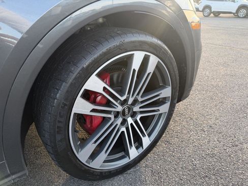 Used 2018 Audi SQ5 Prestige image 46