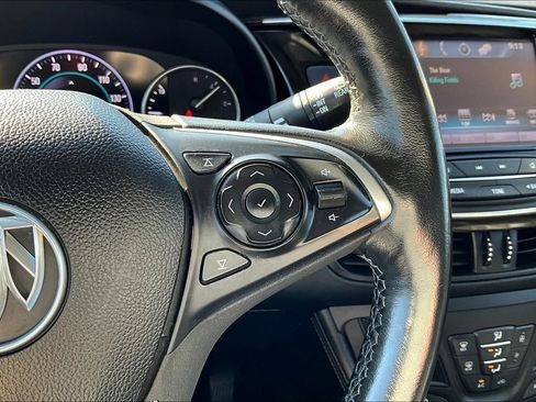 Used 2019 Buick Envision Premium w/ LPO, Cargo Package image 18