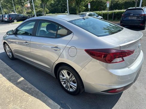 Used 2020 Hyundai Elantra SEL w/ Cargo Package (C1) FWD image 4
