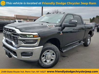 New 2026 RAM 2500 Tradesman