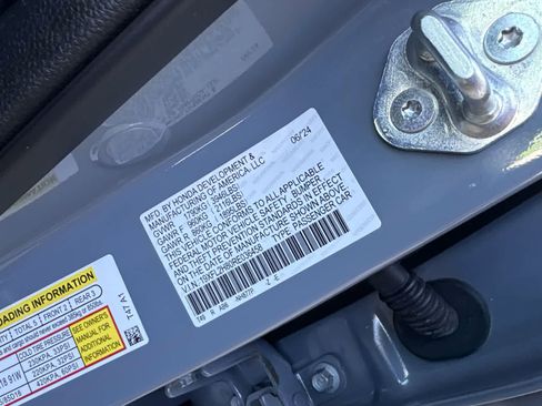 Certified 2024 Honda Civic Sport image 40