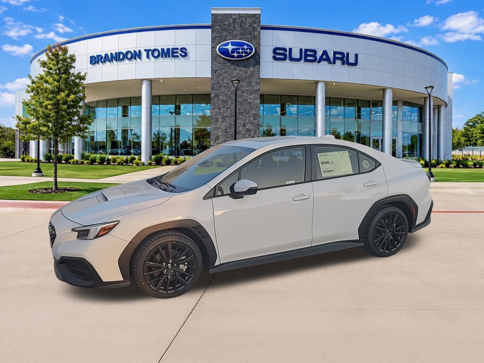 New 2026 Subaru WRX Limited w/ WRX Electronics Package AWD/4WD image 5