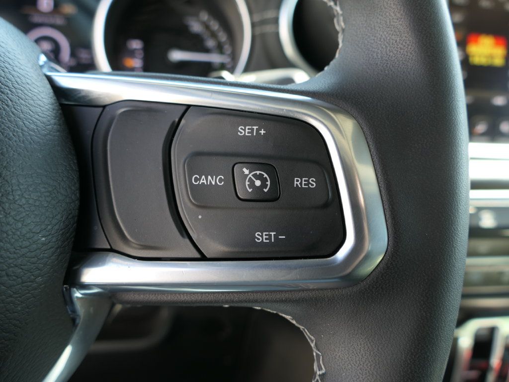 Certified 2023 Jeep Wrangler Unlimited Sahara AWD/4WD image 16