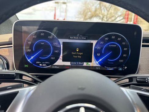 Used 2024 Mercedes-Benz EQE 350+ 4MATIC Sedan w/ Digital Light Package image 21