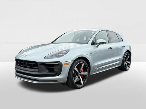 Used 2024 Porsche Macan GTS AWD/4WD image 1