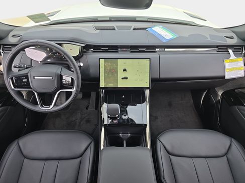 New 2026 Land Rover Range Rover Sport SE AWD/4WD image 9
