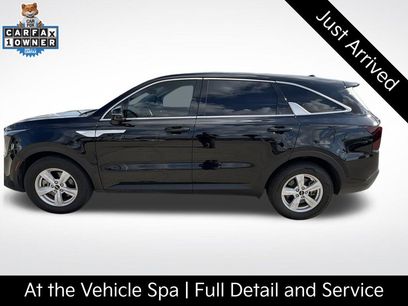 Certified 2025 Kia Sorento LX
