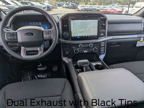 New 2026 Ford F150 XLT w/ Equipment Group 302A MID image 34