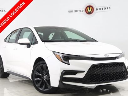Used 2024 Toyota Corolla SE
