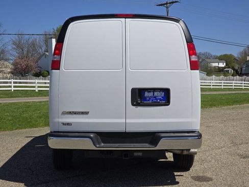 New 2026 Chevrolet Express 2500 w/ Driver Convenience Package RWD image 8