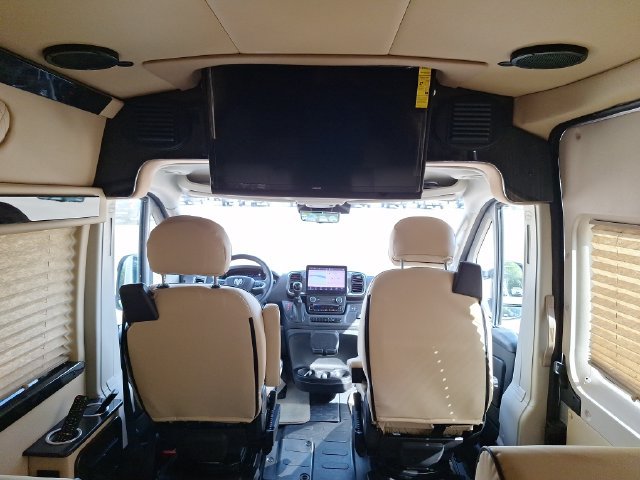 Used 2022 RAM ProMaster 3500 w/ RV Ready Prep Package FWD image 29