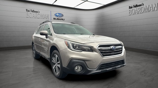 Used 2019 Subaru Outback 2.5i Limited w/ Popular Package #2 AWD/4WD image 2