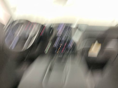 Used 2024 Chevrolet Silverado 1500 Custom Trail Boss w/ Turbomax Blackout Package image 24