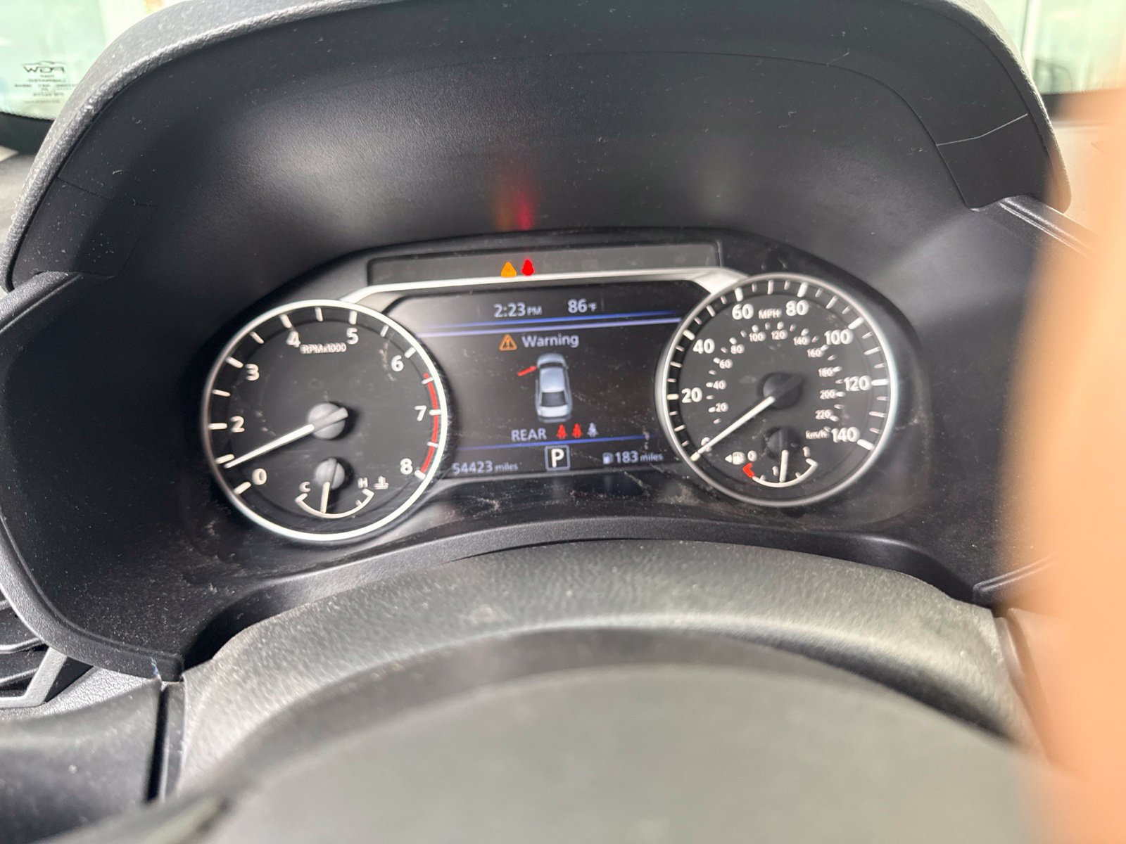 Used 2024 Nissan Altima 2.5 SV FWD image 8