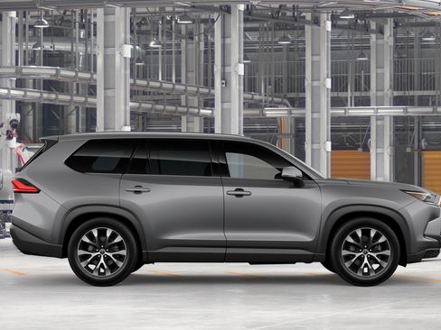 New 2026 Toyota Grand Highlander AWD Hybrid image 12