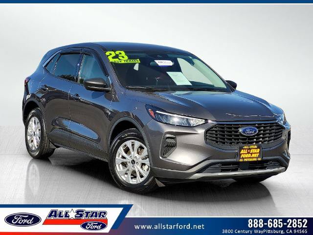 Certified 2023 Ford Escape Active FWD image 1