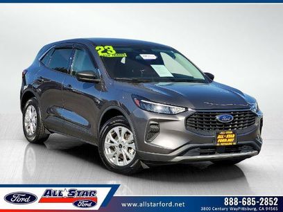 Certified 2023 Ford Escape Active