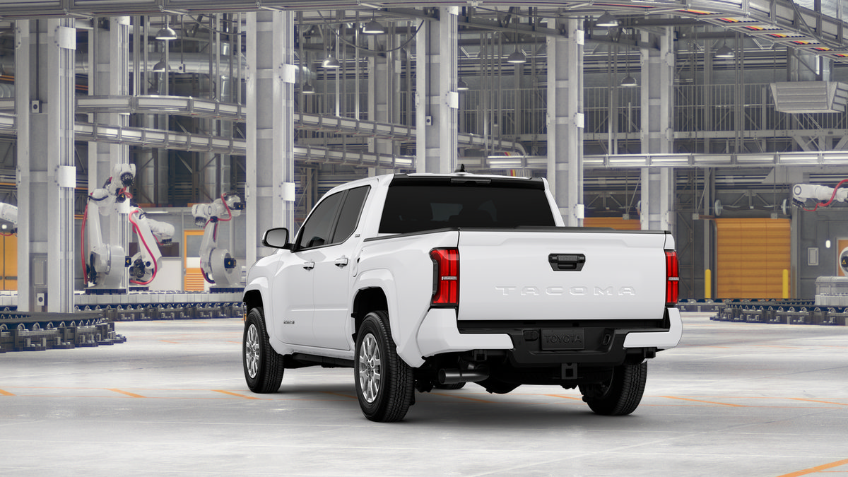 New 2026 Toyota Tacoma SR5 RWD image 7