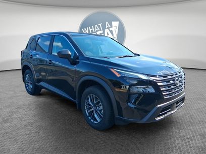 Used 2026 Nissan Rogue S