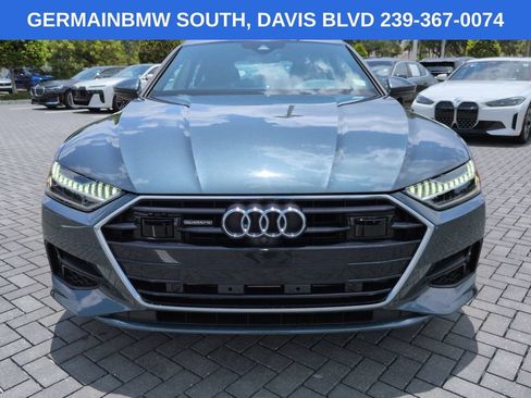 Used 2019 Audi A7 3.0T Premium Plus AWD/4WD image 10