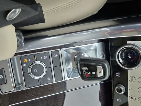 Used 2020 Land Rover Range Rover Sport HSE AWD/4WD image 19
