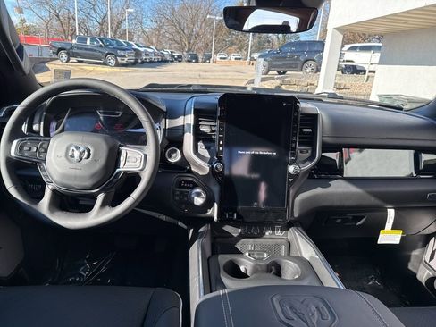 New 2026 RAM 1500 Laramie w/ Night Edition image 12