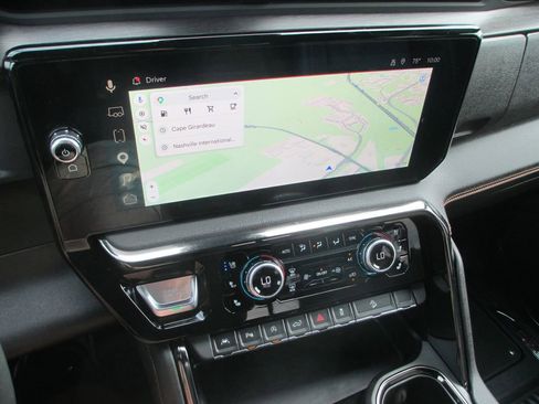 Used 2024 GMC Sierra 1500 AT4 w/ Technology Package image 33