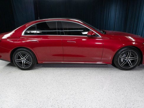 New 2026 Mercedes-Benz E 350 Sedan image 4