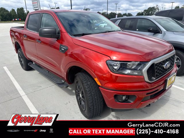 Used 2019 Ford Ranger XLT RWD image 3