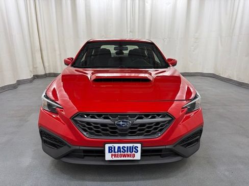 Used 2023 Subaru WRX AWD/4WD image 8